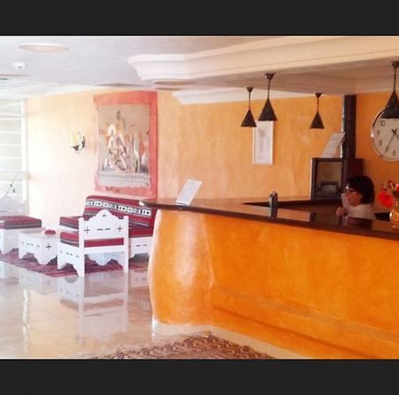 Hotel Residence Bellevue Zarzis Esterno foto