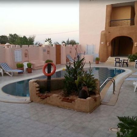 Hotel Residence Bellevue Zarzis Esterno foto