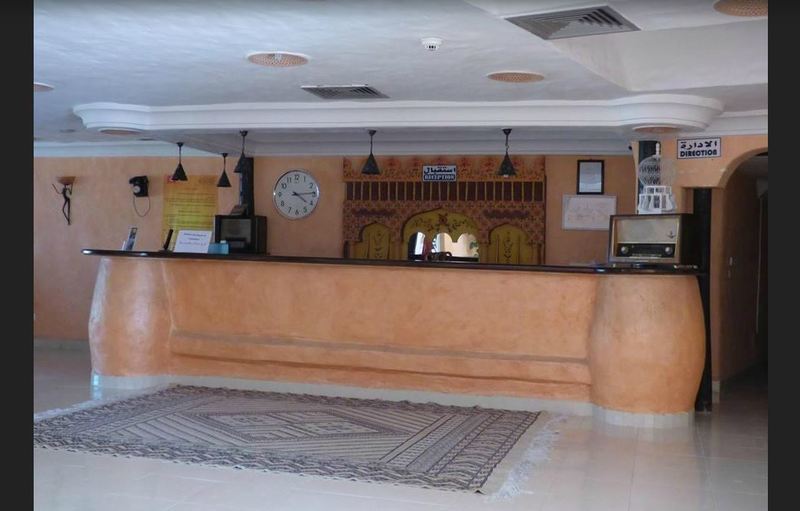 Hotel Residence Bellevue Zarzis Esterno foto