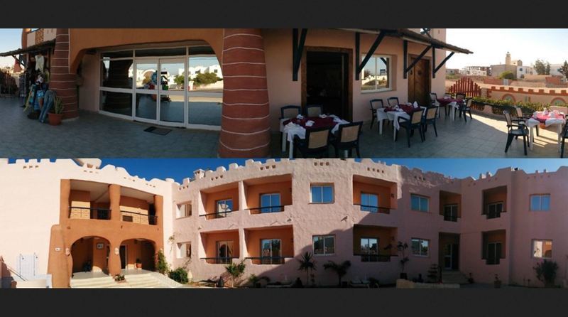 Hotel Residence Bellevue Zarzis Esterno foto