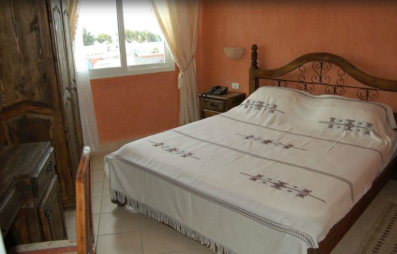 Hotel Residence Bellevue Zarzis Esterno foto