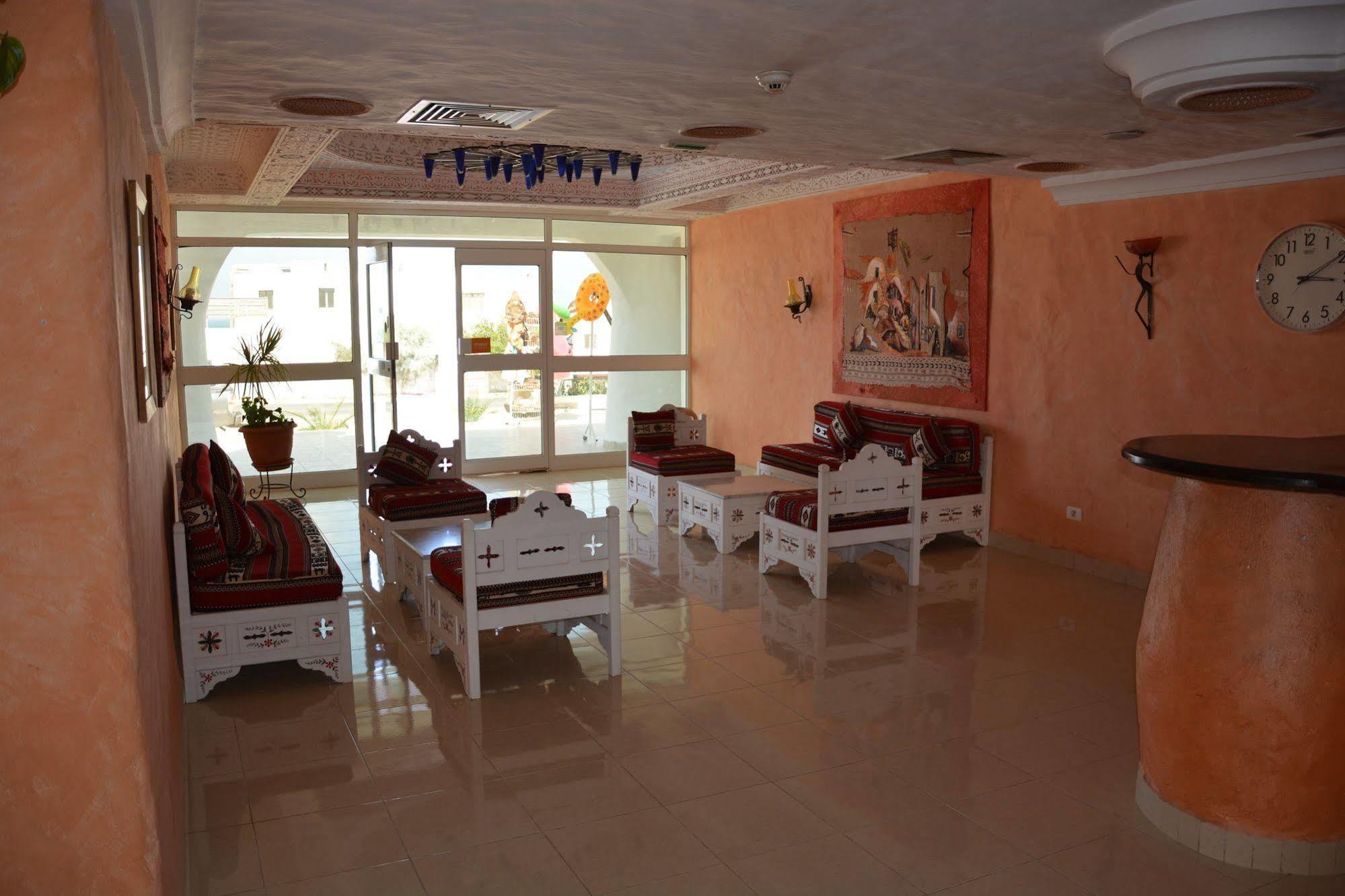 Hotel Residence Bellevue Zarzis Esterno foto