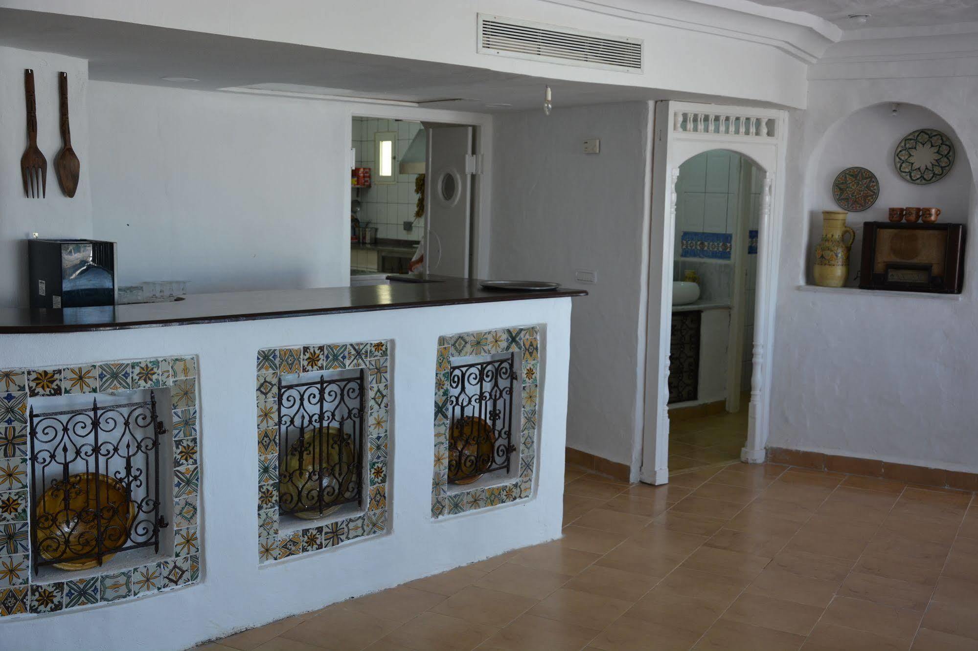 Hotel Residence Bellevue Zarzis Esterno foto