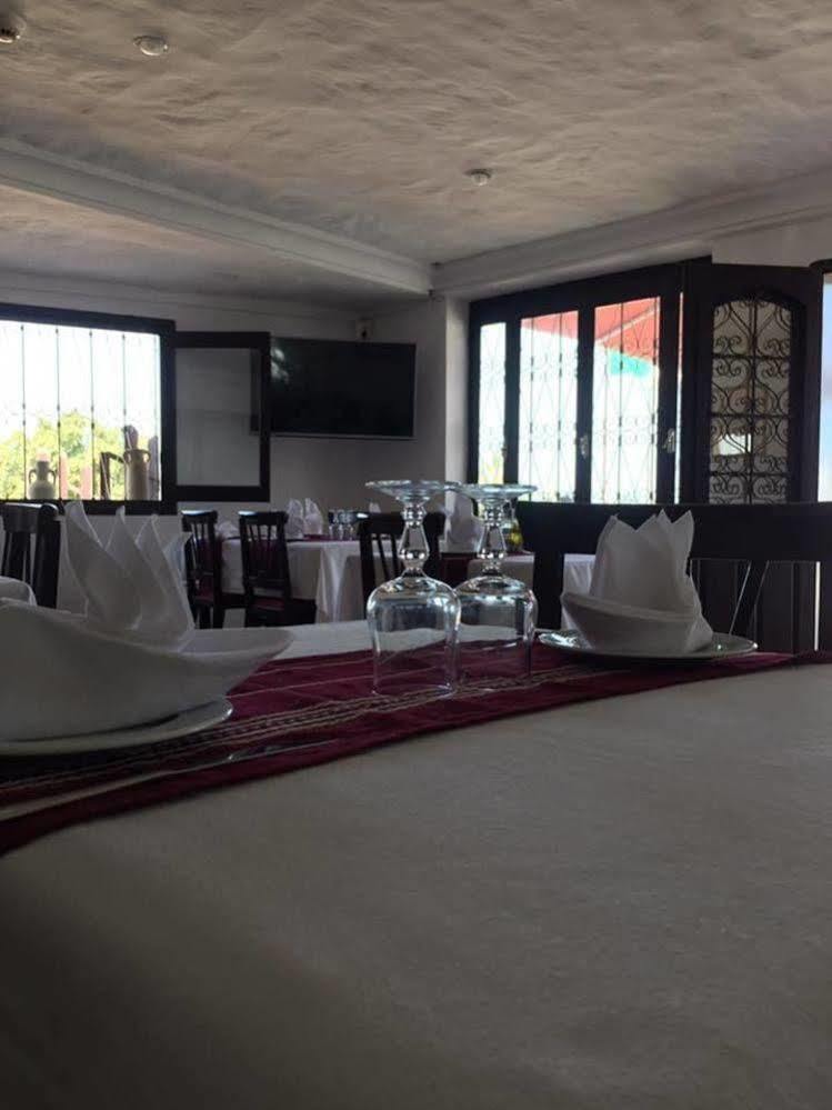 Hotel Residence Bellevue Zarzis Esterno foto