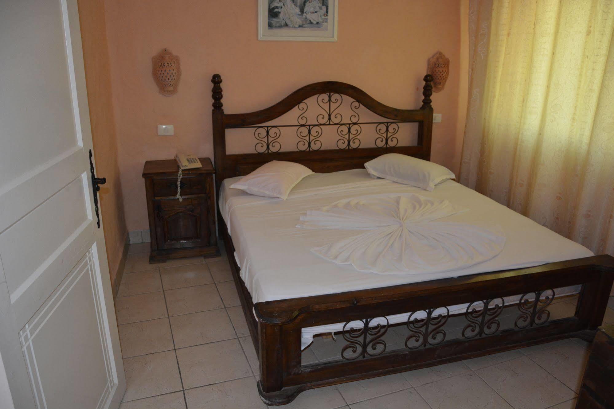 Hotel Residence Bellevue Zarzis Esterno foto