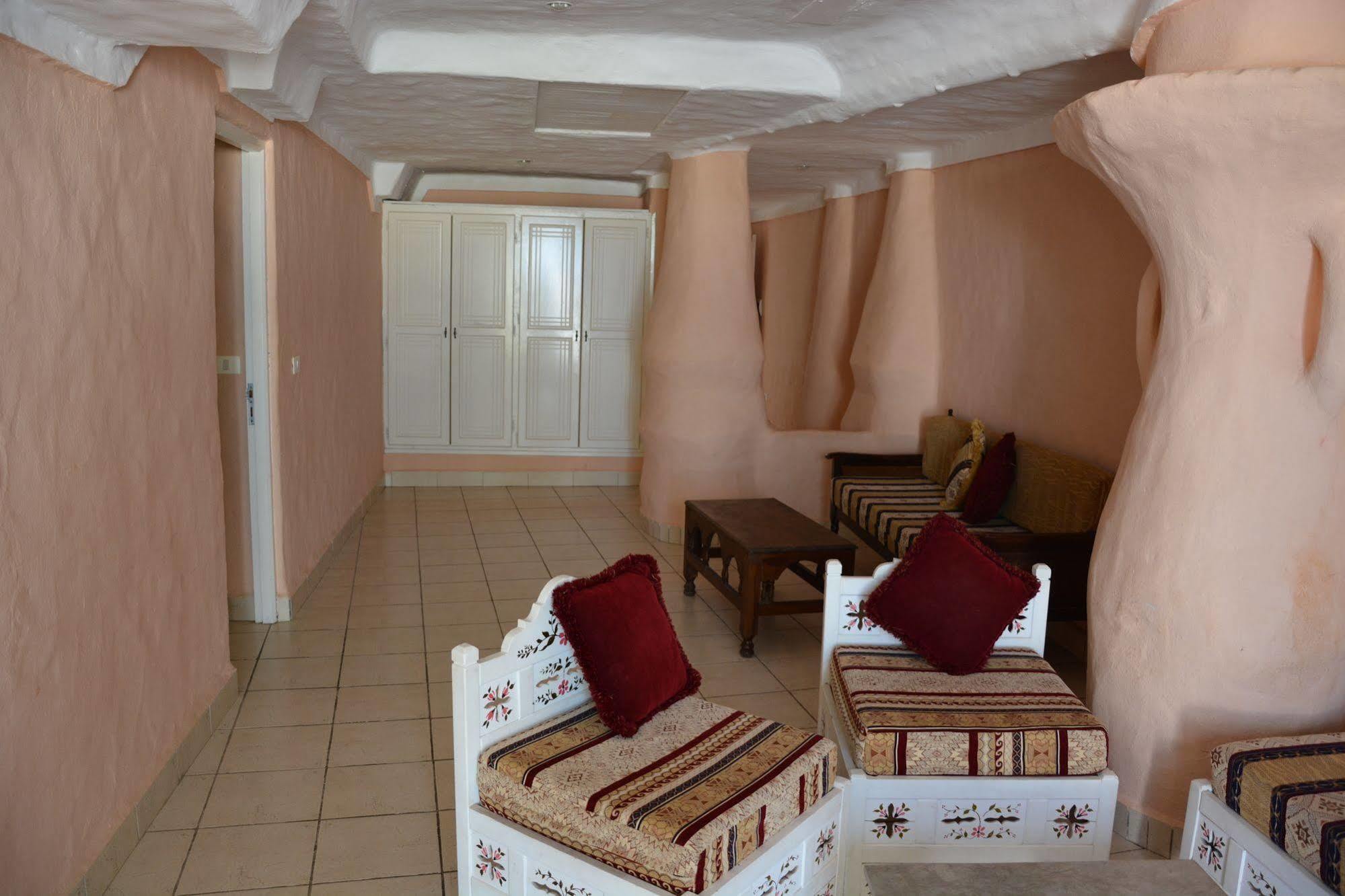 Hotel Residence Bellevue Zarzis Esterno foto