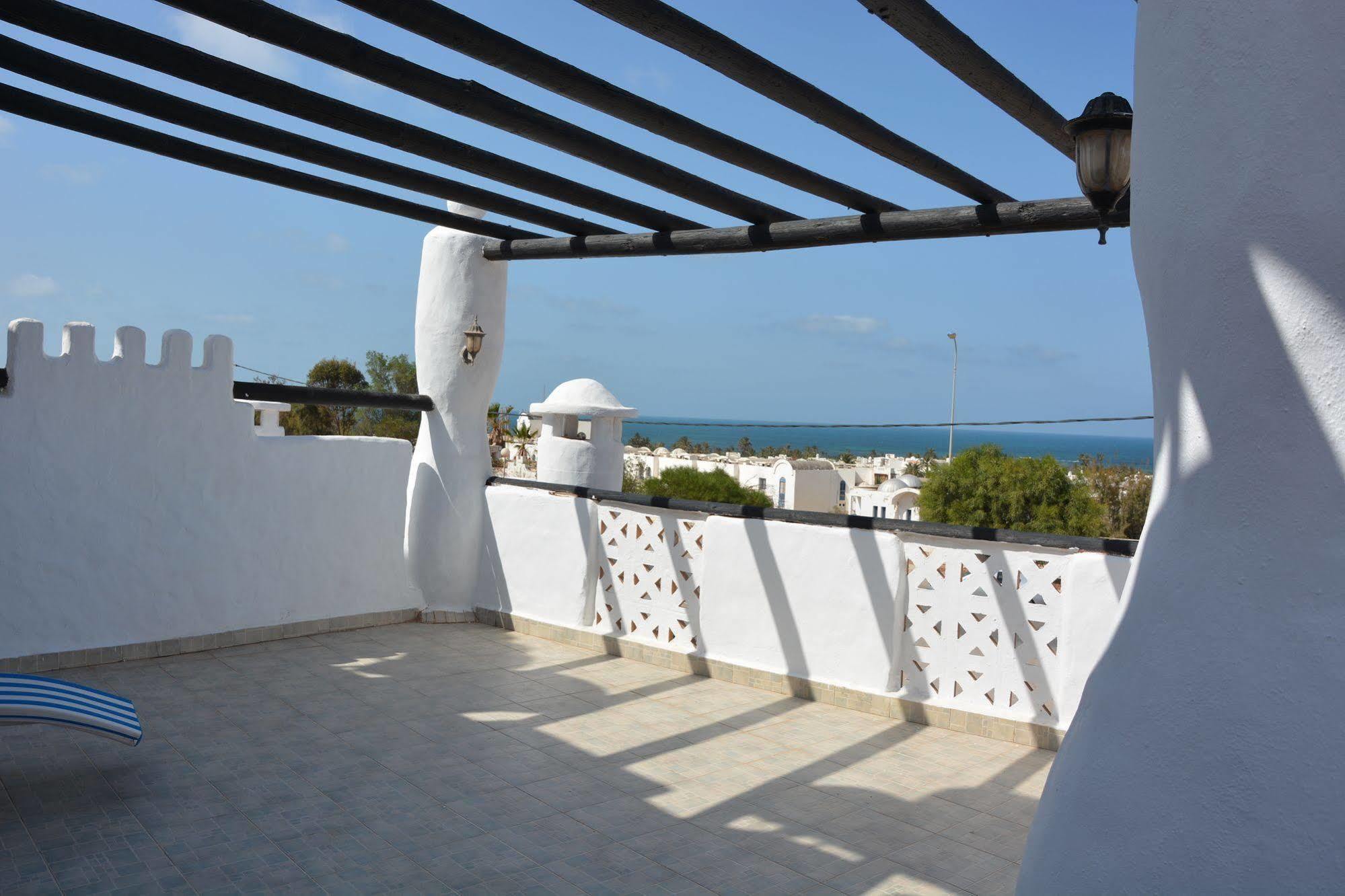 Hotel Residence Bellevue Zarzis Esterno foto
