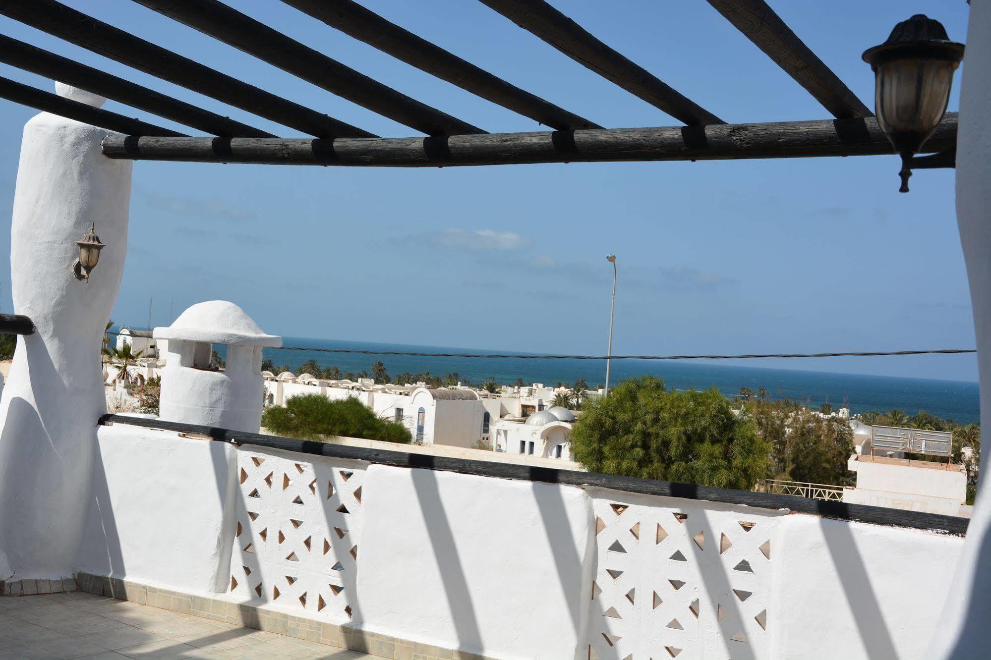 Hotel Residence Bellevue Zarzis Esterno foto