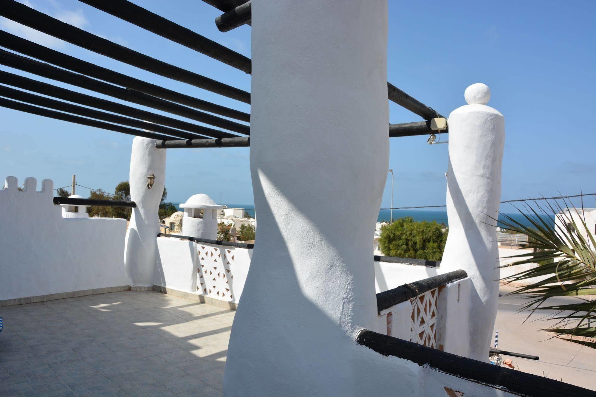 Hotel Residence Bellevue Zarzis Esterno foto