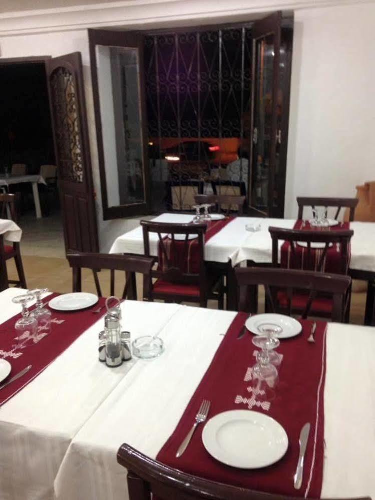 Hotel Residence Bellevue Zarzis Esterno foto