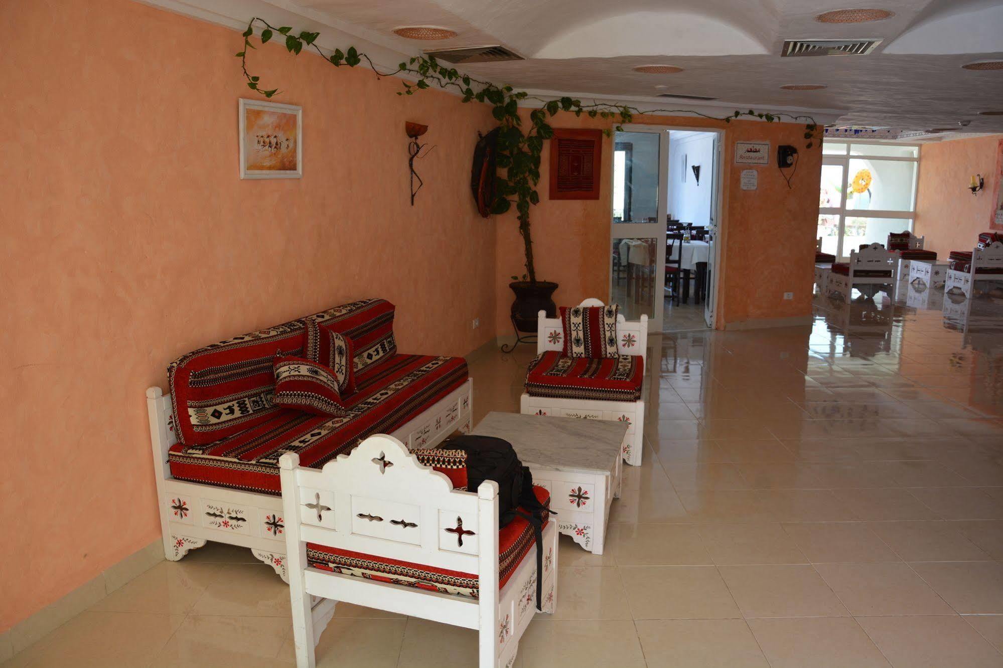 Hotel Residence Bellevue Zarzis Esterno foto